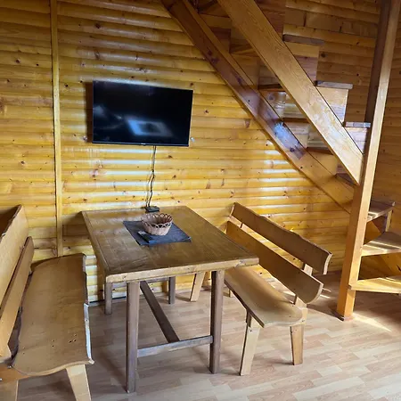 Brvnara Jevtic, Tara * Mokra Gora