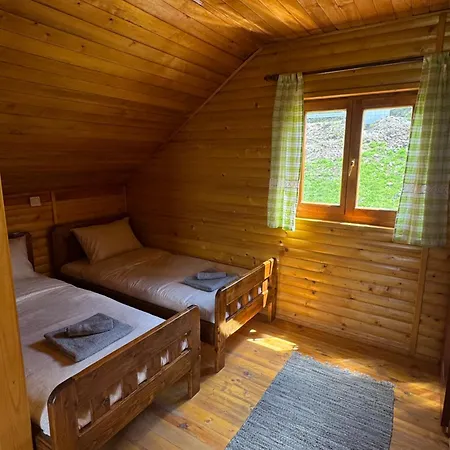 Casa vacanze Brvnara Jevtic, Tara