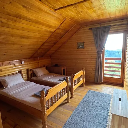 Casa de Férias Brvnara Jevtic, Tara *