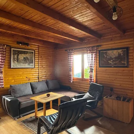 Brvnara Jevtic Holiday home *