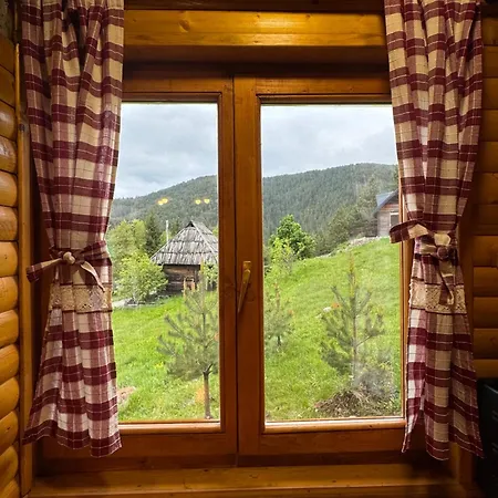 Brvnara Jevtic, Tara *