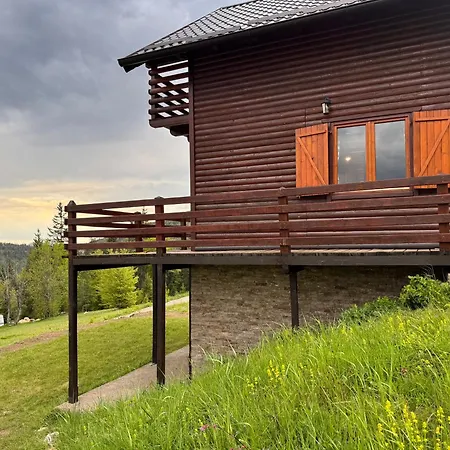 Brvnara Jevtic Holiday home *