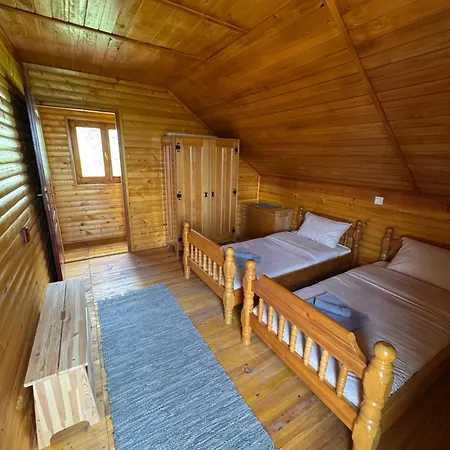 Brvnara Jevtic, Tara Casa vacanze Mokra Gora